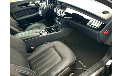 Mercedes-Benz CLS 500 AMG * 161 242 км - автомобили, коли, обяви за нови и употребявани 9