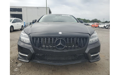 mercedes-benz-cls-500 - 0