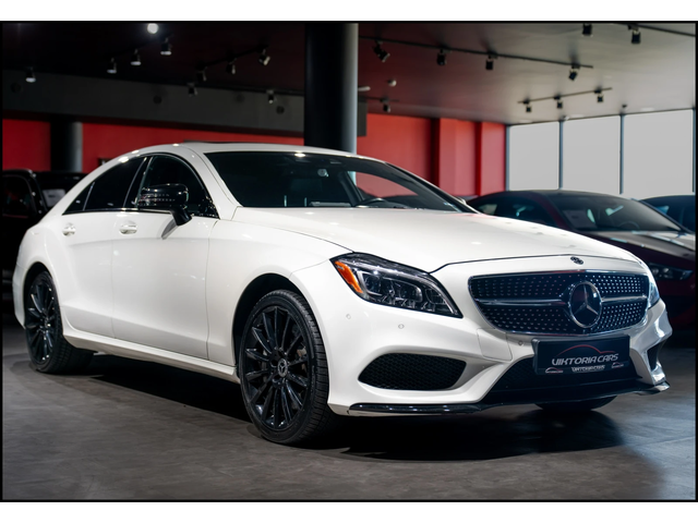 Mercedes-Benz CLS Mercedes-Benz CLS 500  - автомобили, коли, обяви за нови и употребявани 0