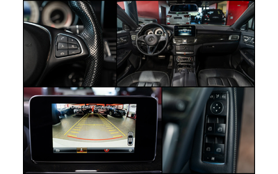 Mercedes-Benz CLS Mercedes-Benz CLS 500  - автомобили, коли, обяви за нови и употребявани 10