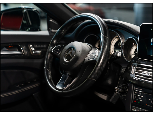 Mercedes-Benz CLS Mercedes-Benz CLS 500  - автомобили, коли, обяви за нови и употребявани 11