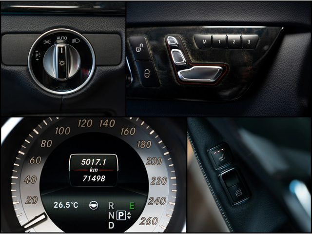 Mercedes-Benz CLS Mercedes-Benz CLS 500  - автомобили, коли, обяви за нови и употребявани 12