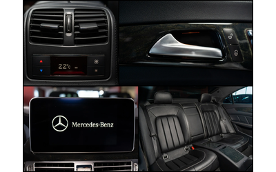 Mercedes-Benz CLS Mercedes-Benz CLS 500  - автомобили, коли, обяви за нови и употребявани 15