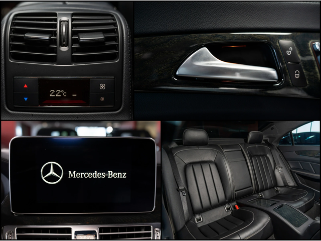 Mercedes-Benz CLS Mercedes-Benz CLS 500  - автомобили, коли, обяви за нови и употребявани 15