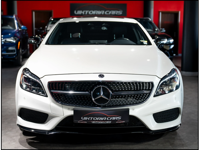 Mercedes-Benz CLS Mercedes-Benz CLS 500  - автомобили, коли, обяви за нови и употребявани 18