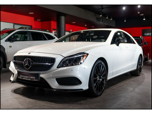 Mercedes-Benz CLS Mercedes-Benz CLS 500  - автомобили, коли, обяви за нови и употребявани 19