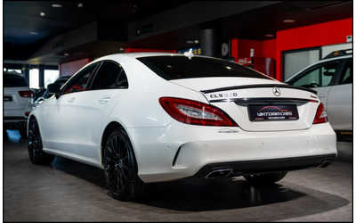 Mercedes-Benz CLS Mercedes-Benz CLS 500  - автомобили, коли, обяви за нови и употребявани 20