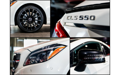 Mercedes-Benz CLS Mercedes-Benz CLS 500  - автомобили, коли, обяви за нови и употребявани 23