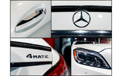 Mercedes-Benz CLS Mercedes-Benz CLS 500  - автомобили, коли, обяви за нови и употребявани 24