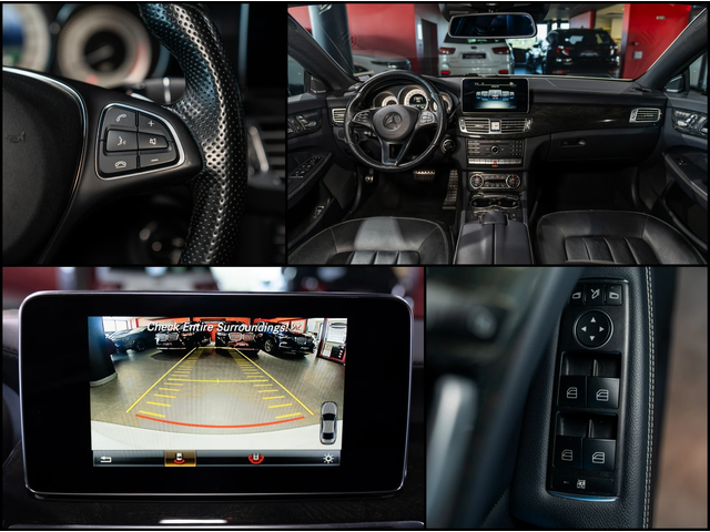 Mercedes-Benz CLS Mercedes-Benz CLS 500  - автомобили, коли, обяви за нови и употребявани 27