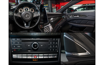 Mercedes-Benz CLS Mercedes-Benz CLS 500  - автомобили, коли, обяви за нови и употребявани 30