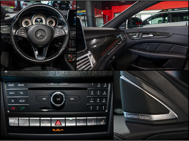 Mercedes-Benz CLS Mercedes-Benz CLS 500  - автомобили, коли, обяви за нови и употребявани 30