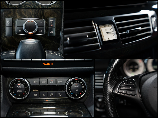 Mercedes-Benz CLS Mercedes-Benz CLS 500  - автомобили, коли, обяви за нови и употребявани 31