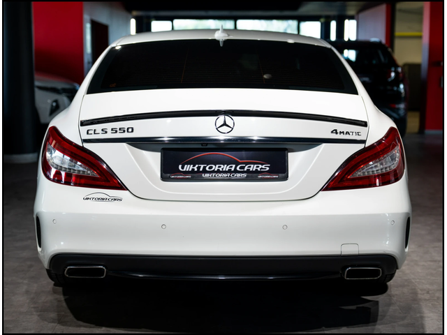 Mercedes-Benz CLS Mercedes-Benz CLS 500  - автомобили, коли, обяви за нови и употребявани 4