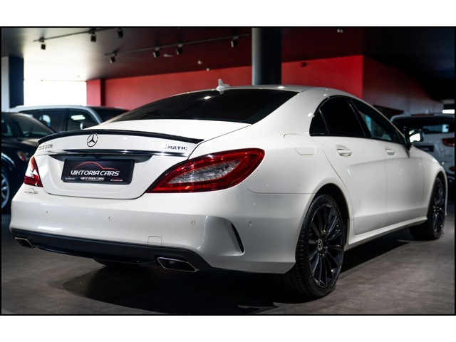 Mercedes-Benz CLS Mercedes-Benz CLS 500  - автомобили, коли, обяви за нови и употребявани 5