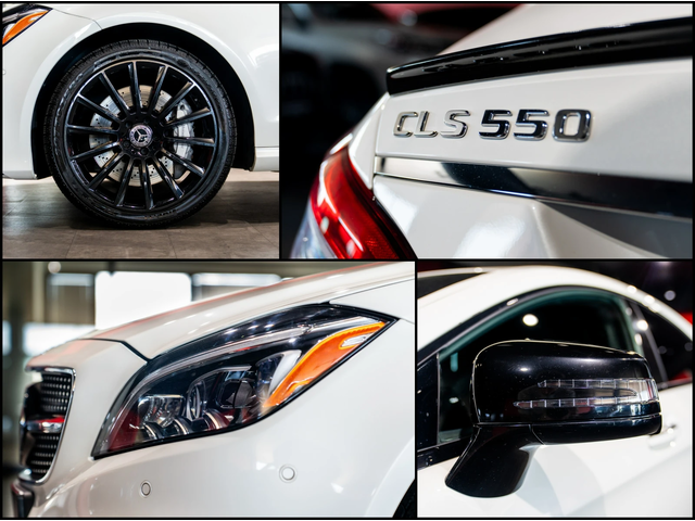 Mercedes-Benz CLS Mercedes-Benz CLS 500  - автомобили, коли, обяви за нови и употребявани 6