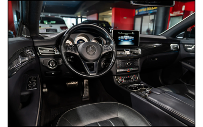 Mercedes-Benz CLS Mercedes-Benz CLS 500  - автомобили, коли, обяви за нови и употребявани 9