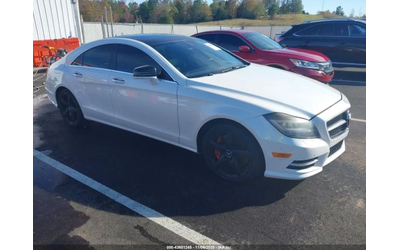 mercedes-benz-cls-500 - 0