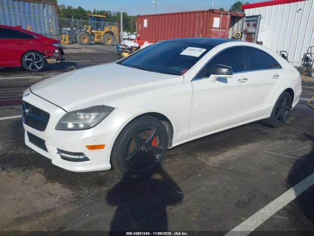 Mercedes-Benz CLS 500 AMG* PACK* 4MATIC* HARMON* KARDON* - автомобили, коли, обяви за нови и употребявани 2