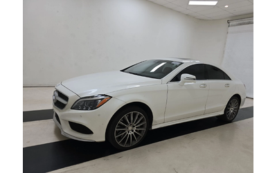 mercedes-benz-cls-500 - 0