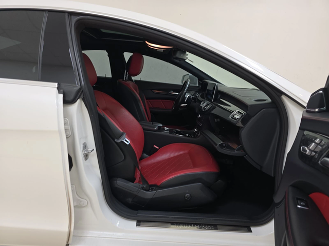 Mercedes-Benz CLS 500 AMG* PACK* HARMON* KARDON* МЪРТВА* ТОЧКА* LANE* AS - автомобили, коли, обяви за нови и употребявани 10