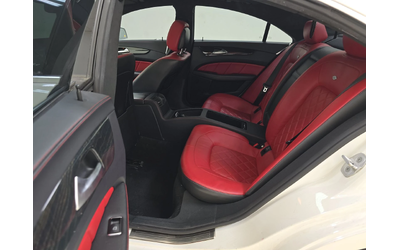 Mercedes-Benz CLS 500 AMG* PACK* HARMON* KARDON* МЪРТВА* ТОЧКА* LANE* AS - автомобили, коли, обяви за нови и употребявани 11