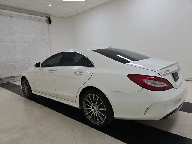 Mercedes-Benz CLS 500 AMG* PACK* HARMON* KARDON* МЪРТВА* ТОЧКА* LANE* AS - автомобили, коли, обяви за нови и употребявани 3