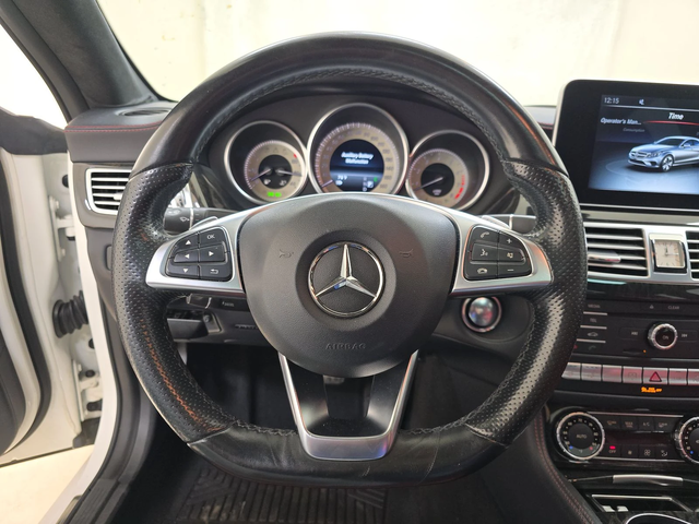 Mercedes-Benz CLS 500 AMG* PACK* HARMON* KARDON* МЪРТВА* ТОЧКА* LANE* AS - автомобили, коли, обяви за нови и употребявани 8