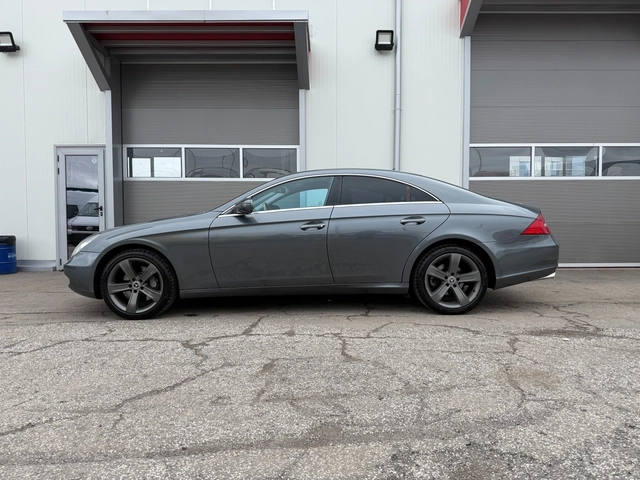 Mercedes-Benz CLS 500 280 - автомобили, коли, обяви за нови и употребявани 1