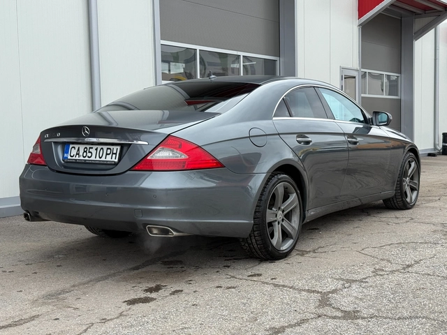 Mercedes-Benz CLS 500 280 - автомобили, коли, обяви за нови и употребявани 3