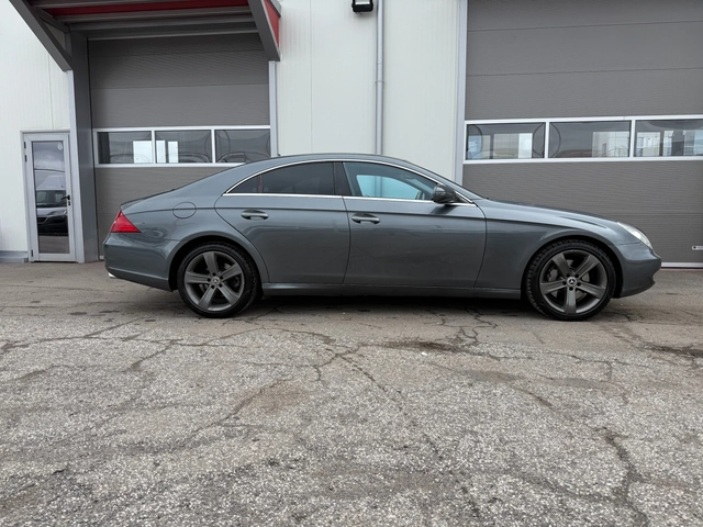 Mercedes-Benz CLS 500 280 - автомобили, коли, обяви за нови и употребявани 4