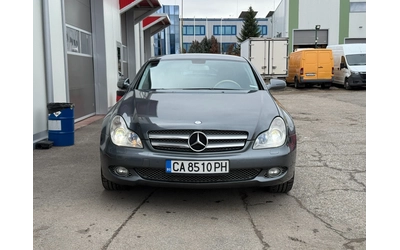 Mercedes-Benz CLS 500 280 - автомобили, коли, обяви за нови и употребявани 6