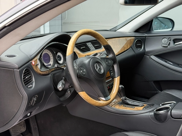 Mercedes-Benz CLS 500 280 - автомобили, коли, обяви за нови и употребявани 7