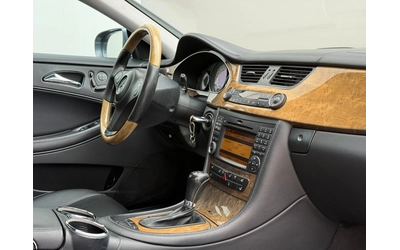 Mercedes-Benz CLS 500 280 - автомобили, коли, обяви за нови и употребявани 8