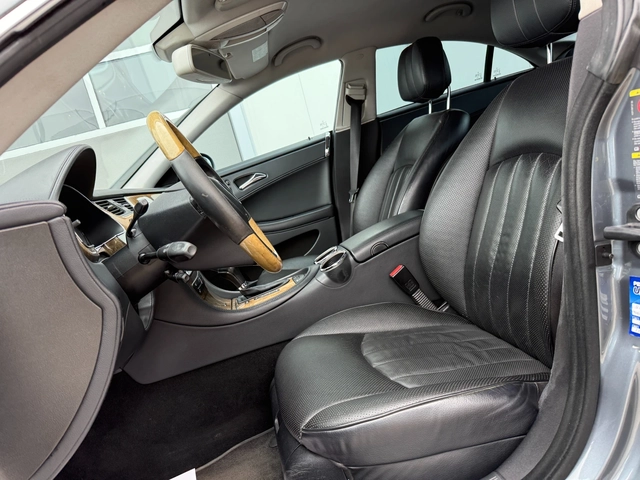 Mercedes-Benz CLS 500 280 - автомобили, коли, обяви за нови и употребявани 9
