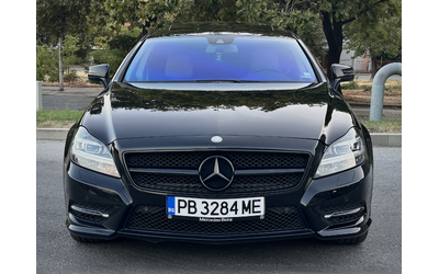 mercedes-benz-cls-500-amg-pack-7g - 0