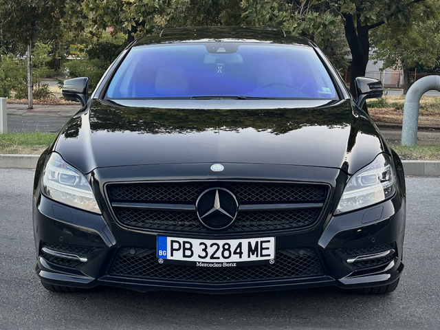 Mercedes-Benz CLS 500 AMG PACK / 7G+ - автомобили, коли, обяви за нови и употребявани 0