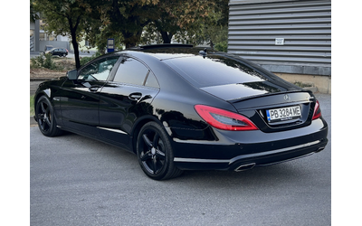 mercedes-benz-cls-500-amg-pack-7g - 3