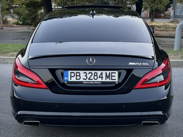 Mercedes-Benz CLS 500 AMG PACK / 7G+ - автомобили, коли, обяви за нови и употребявани 4
