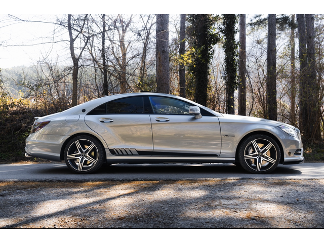 Mercedes-Benz CLS 500 Designo , 4matic - автомобили, коли, обяви за нови и употребявани 4