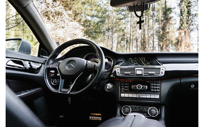 Mercedes-Benz CLS 500 Designo , 4matic - автомобили, коли, обяви за нови и употребявани 8