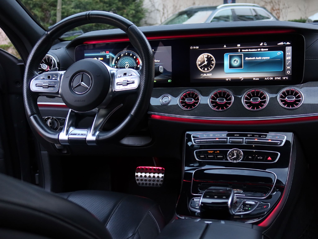 Mercedes-Benz CLS 53 AMG - автомобили, коли, обяви за нови и употребявани 10