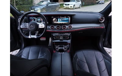 Mercedes-Benz CLS 53 AMG - автомобили, коли, обяви за нови и употребявани 12