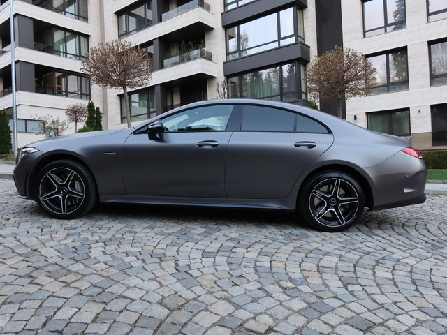 Mercedes-Benz CLS 53 AMG - автомобили, коли, обяви за нови и употребявани 6