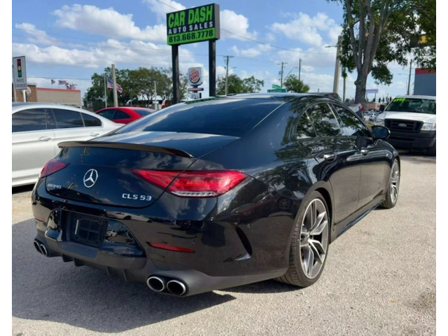 Mercedes-Benz CLS 53 AMG S* AMG* DESIGNO* DISTRO* МАСАЖ* 360* ОБДУХ* DIGITA - автомобили, коли, обяви за нови и употребявани 5