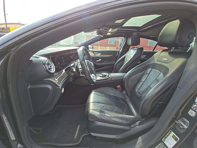 Mercedes-Benz CLS 53 AMG 4MATIC - автомобили, коли, обяви за нови и употребявани 4