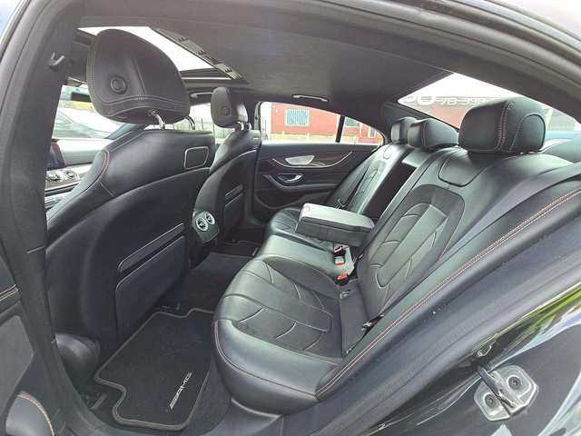 Mercedes-Benz CLS 53 AMG 4MATIC - автомобили, коли, обяви за нови и употребявани 7