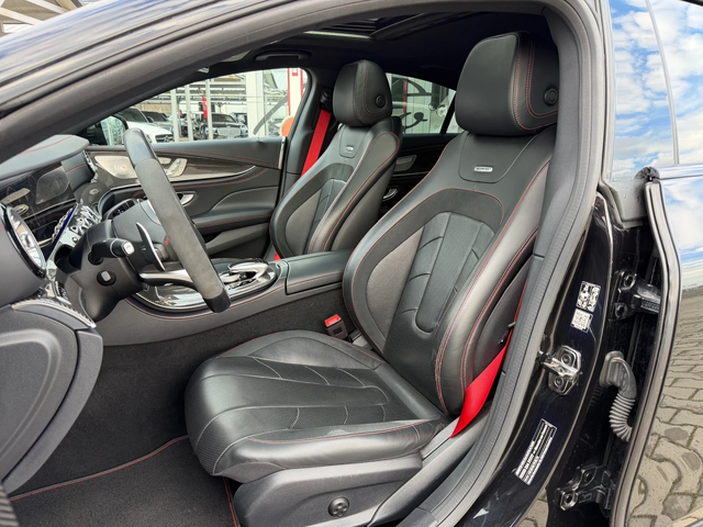 Mercedes-Benz CLS 53 AMG 4MATIC#DESIGNO#CARBON#93000KM - автомобили, коли, обяви за нови и употребявани 10