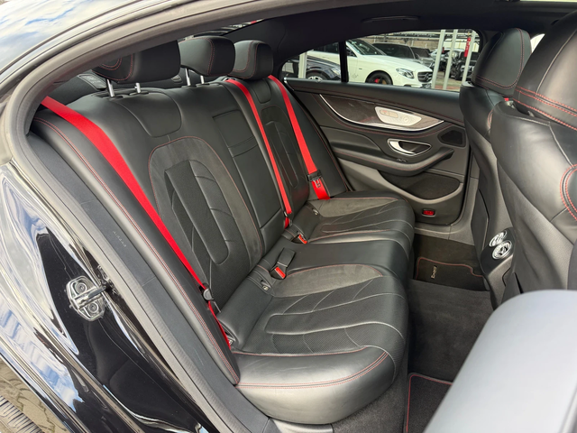 Mercedes-Benz CLS 53 AMG 4MATIC#DESIGNO#CARBON#93000KM - автомобили, коли, обяви за нови и употребявани 11