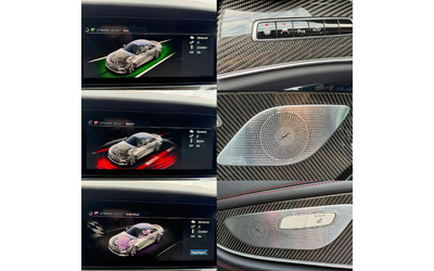 Mercedes-Benz CLS 53 AMG 4MATIC#DESIGNO#CARBON#93000KM - автомобили, коли, обяви за нови и употребявани 14